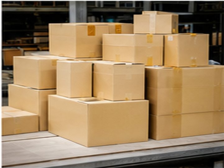 Product packing and inventory handling for B2B export from Japan