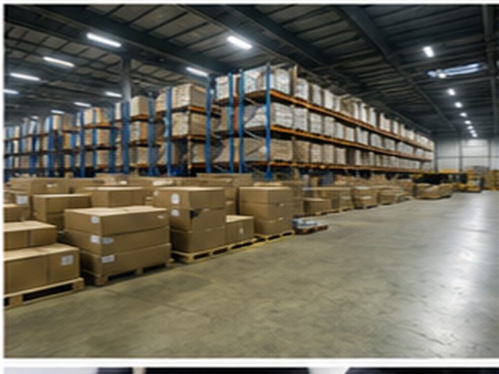 Fulfillment warehouse operation for Japan product export