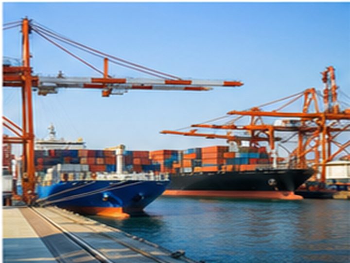Sea freight container shipping for Japan export logistics