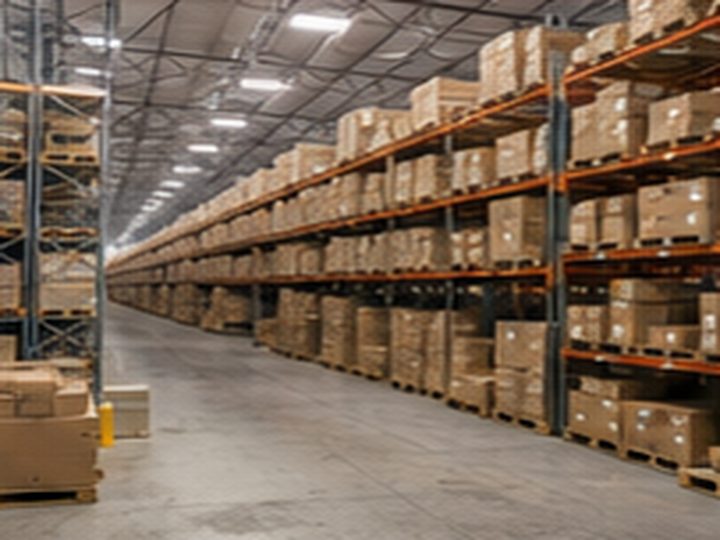 Warehouse product export operations for Japanese goods and B2B trade