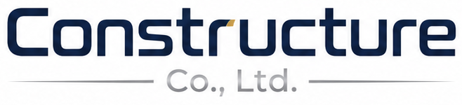 Constructure Co., Ltd. logo