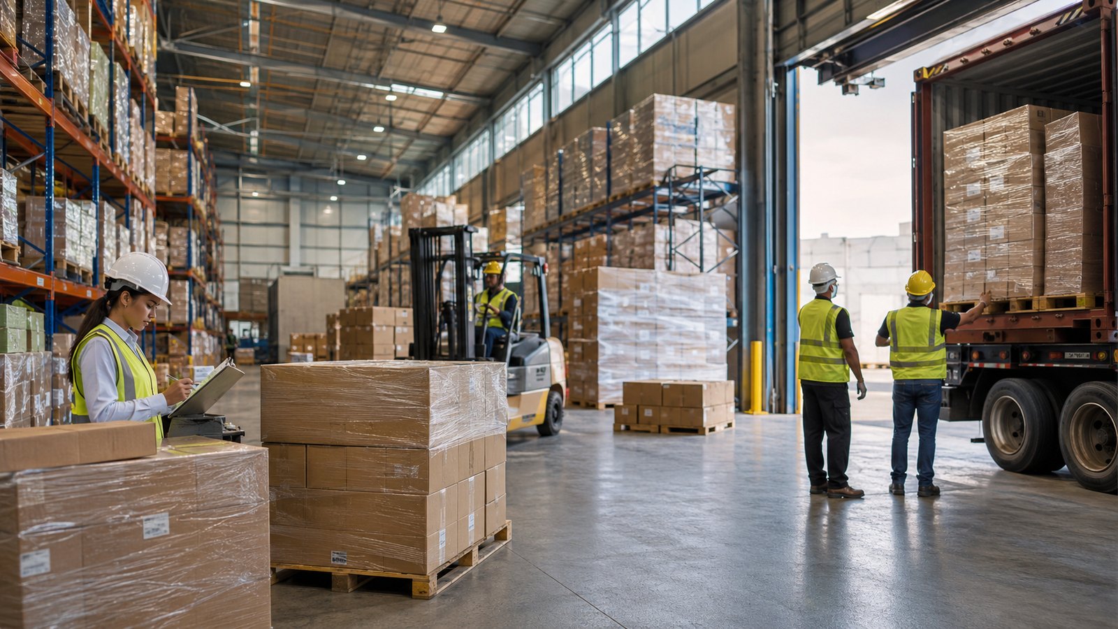 Warehouse